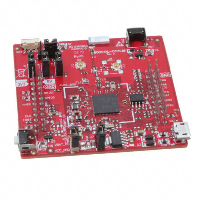 CC3135 WiFi Wireless (RF/RFID) LaunchPad™ Platform Evaluation Expansion Board - 1