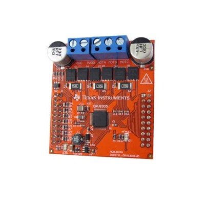 CSD18540Q5B, DRV8305 Motor Controller/Driver Power Management LaunchPad™ Platform Evaluation Expansion Board - 1