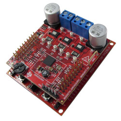 CSD88599Q5DC, DRV8323RH Motor Controller/Driver Power Management LaunchPad™ Platform Evaluation Expansion Board - 1