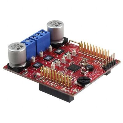 CSD88599Q5DC, DRV8323RS Motor Controller/Driver Power Management LaunchPad™ Platform Evaluation Expansion Board - 2