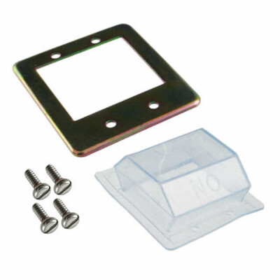 BOOT CIRCUIT BREAKER 2POLE CLEAR - 1