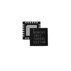 Motor Driver Power MOSFET I2C/I3C 24-QFN (4x4) - Boreas Technologies