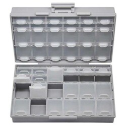 Box Gray Cover Included 8.700