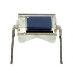 Photodiode 850nm 20ns 120° 2-DIP (0.213