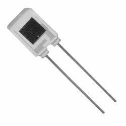 Photodiode 900nm 130° Radial, Side View - Vishay Semiconductor Opto Division
