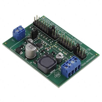 BQ2000 Battery Charger Power Management Evaluation Board - 1