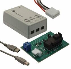 BQ2026 OTP Memory Evaluation Board - Texas Instruments