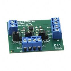 BQ24010 Battery Charger Power Management Evaluation Board - 1