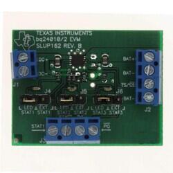 BQ24012 Battery Charger Power Management Evaluation Board - Texas Instruments