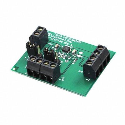 BQ24013 Battery Charger Power Management Evaluation Board - 1