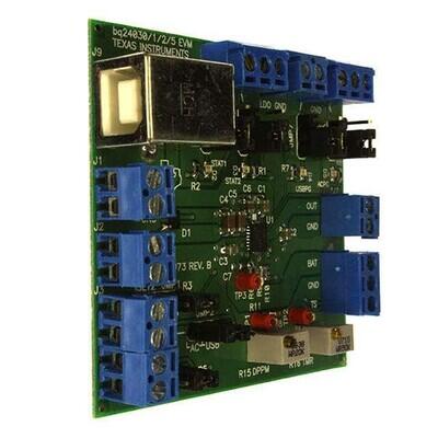 BQ24030 Battery Charger Power Management Evaluation Board - 1