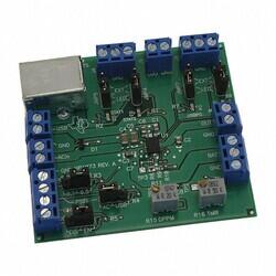 BQ24035 Battery Charger Power Management Evaluation Board - 1