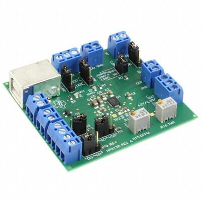BQ24038 Battery Charger Power Management Evaluation Board - 1