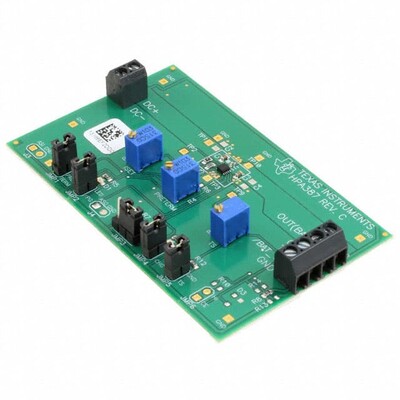 BQ24040 Battery Charger Power Management Evaluation Board - 1