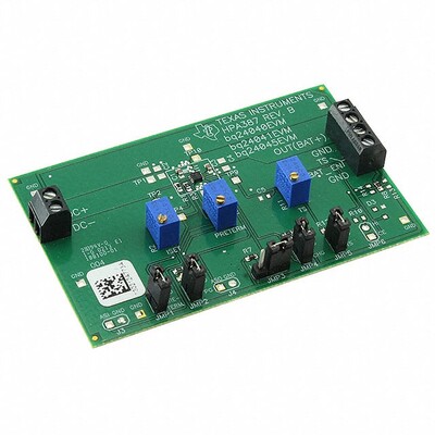 BQ24045 Battery Charger Power Management Evaluation Board - 1