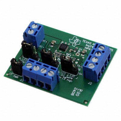 BQ24060 Battery Charger Power Management Evaluation Board - 1