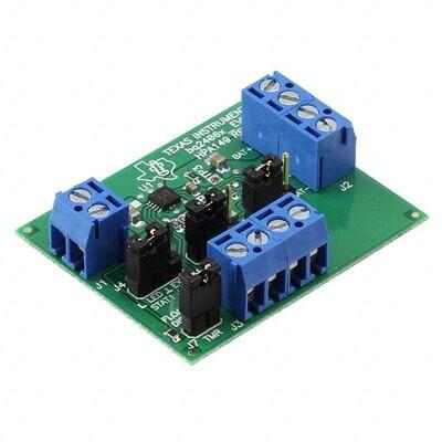 BQ24061 Battery Charger Power Management Evaluation Board - 1