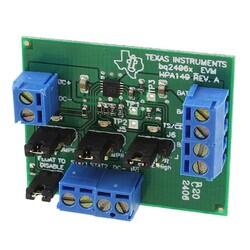 BQ2406X Battery Charger Power Management Evaluation Board - Texas Instruments
