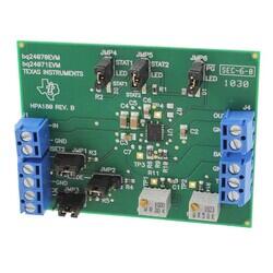 BQ24071 Battery Charger Power Management Evaluation Board - Texas Instruments
