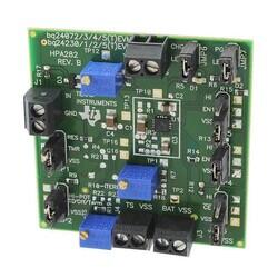 BQ24072 Battery Charger Power Management Evaluation Board - Texas Instruments