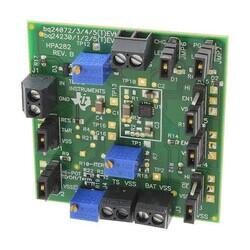 BQ24072T Battery Charger Power Management Evaluation Board - Texas Instruments