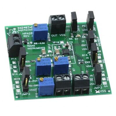 BQ24074 Battery Charger Power Management Evaluation Board - 1