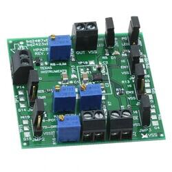 BQ24074 Battery Charger Power Management Evaluation Board - Texas Instruments