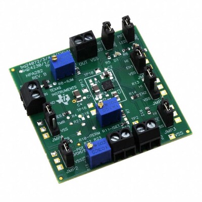 BQ24075 Battery Charger Power Management Evaluation Board - 1