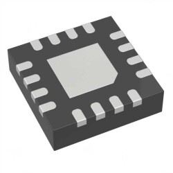 Charger IC Lithium Ion 16-VQFN (3x3) - Texas Instruments