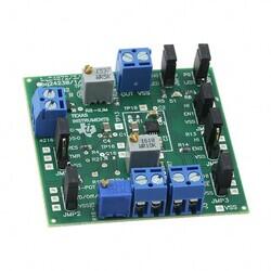BQ24075T Battery Charger Power Management Evaluation Board - Texas Instruments