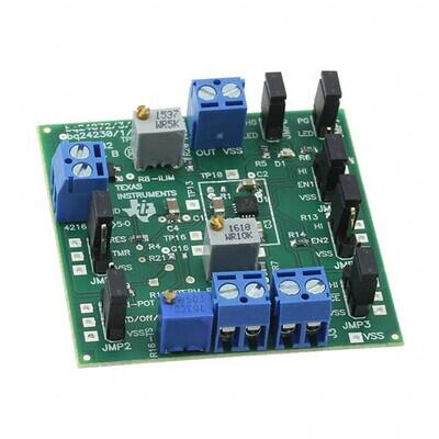 BQ24075T Battery Charger Power Management Evaluation Board - 1