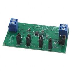 BQ24083 Battery Charger Power Management Evaluation Board - Texas Instruments