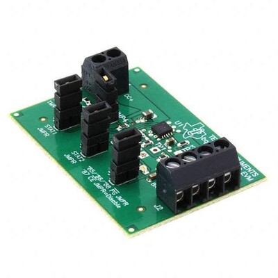 BQ24085 Battery Charger Power Management Evaluation Board - 1