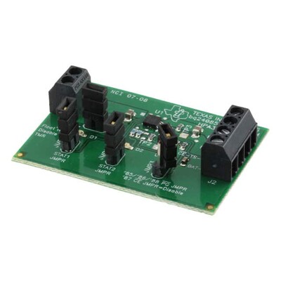 BQ24087 Battery Charger Power Management Evaluation Board - 1