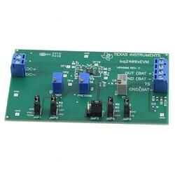 BQ24090 Battery Charger Power Management Evaluation Board - Texas Instruments