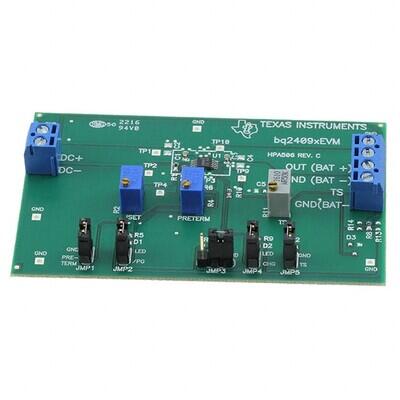 BQ24090 Battery Charger Power Management Evaluation Board - 1