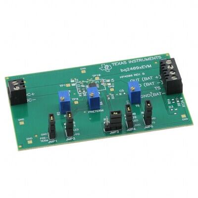 BQ24093 Battery Charger Power Management Evaluation Board - 1