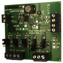 BQ24100 Battery Charger Power Management Evaluation Board - 1
