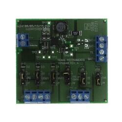 BQ24103 Battery Charger Power Management Evaluation Board - Texas Instruments