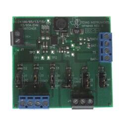 bq24103A Battery Charger Power Management Evaluation Board - Texas Instruments