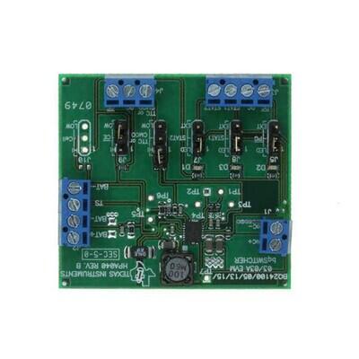 BQ24105 Battery Charger Power Management Evaluation Board - 1