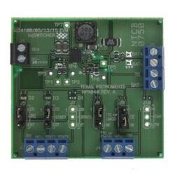 BQ24115 Battery Charger Power Management Evaluation Board - Texas Instruments
