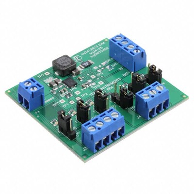 BQ24123 Battery Charger Power Management Evaluation Board - 1