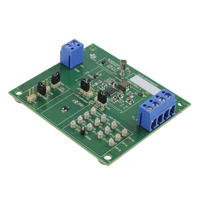 BQ24133 Battery Charger Power Management Evaluation Board - 1