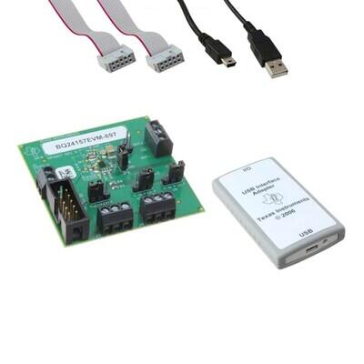 BQ24157 Battery Charger Power Management Evaluation Board - 1