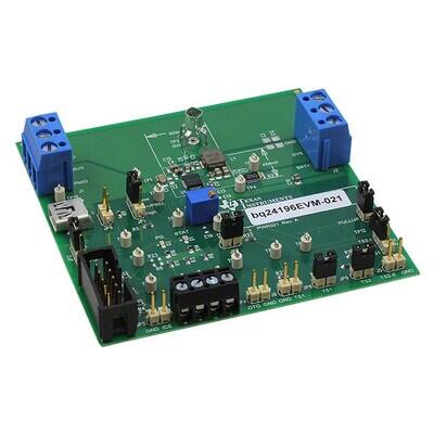 BQ24196 Battery Charger Power Management Evaluation Board - 1