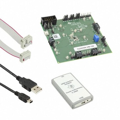 BQ24250 Battery Charger Power Management Evaluation Board - 1