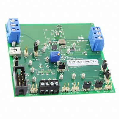 BQ24296 Battery Charger Power Management Evaluation Board - 1