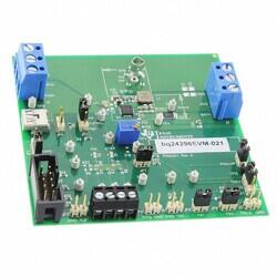 BQ24296 Battery Charger Power Management Evaluation Board - Texas Instruments