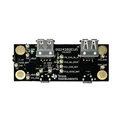 BQ24392 USB 2.0 Switch Interface Evaluation Board - Texas Instruments